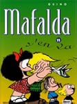 Mafalda, tome 11 : Mafalda s'en va