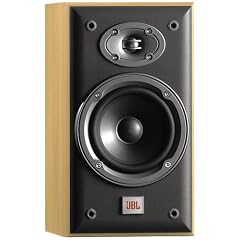 JBL Northridge E 20 2-Wege Regal-Lautsprecher (Paar) Buche