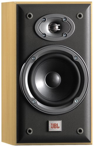 JBL Northridge E 20 2-Wege Regal-Lautsprecher (Paar) Buche