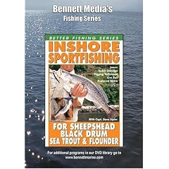 Inshore Sportfishing For Sheepshead