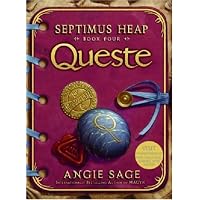 Queste (Septimus Heap, Book 4)