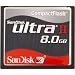 SanDisk 8GB/15MB Ultra II CF Card ( SDCFH-008G-A11, US Retail Package )