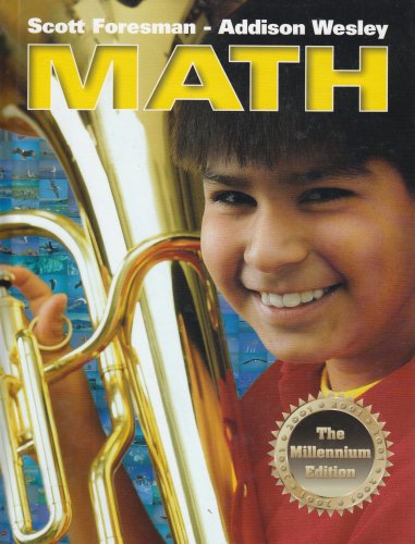 Math: The Millennium Edition 2001(Grade 6)