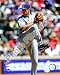 Cliff Lee Indians Pitching 2009 8x10 Photo