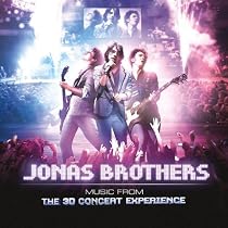 Music from the 3D Concert Experience