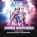 Jonas Brothers, Music from the 3D concert experience : Soundtrack