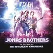 Music from the 3D Concert Experience