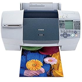 Canon S530D Photo Printer