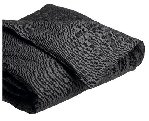 National Sleep Products Raffia Print Down Comforter, Twin