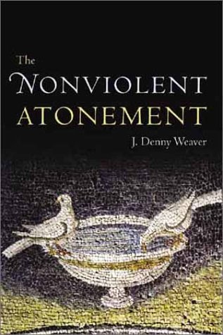 The Nonviolent Atonement under Jesus in The Books Store