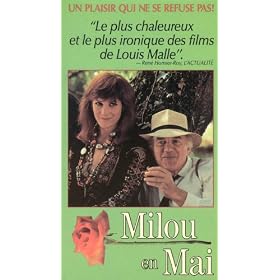 Milou En Mai (Original French Language)