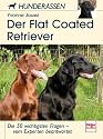Der Flatcoated Retriever. Hunderassen.