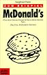 Zum Beispiel McDonald's.
