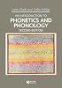 An Introduction to Phonetics and Phonology (Blackwell Textbooks in Linguistics)