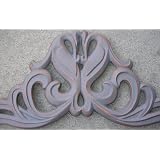 Rustproof Decorator Hose Hanger - Phoenix Design in 6 Colors Choose Holder Finish:... by Amco