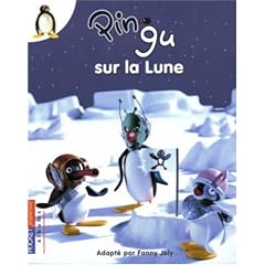 Pingu sur la Lune