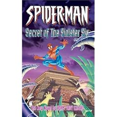 Spider-Man: The Secret of the Sinister Six