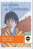 Les glaces du Chimborazo