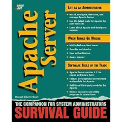Apache Server Survival Guide