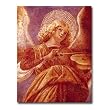 Le Musica delgi Angeli - Christmas Gift Enclosure Cards (set of 12)