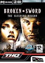Broken Sword: The Sleeping Dragon (PC CD)