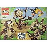 LEGO Creator 31019 Forest Animals