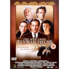 The Man From Elysian Fields [UK IMPORT]