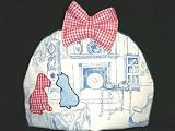 Tea cosy- The Gingham Dog and Calico Cat tea cozy