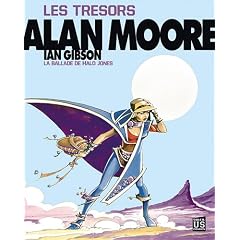 Les tr�sors d'Alan Moore : La ballade de Halo Jones