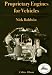 Book Proprietary Engines for Vehicles (Shire Library)