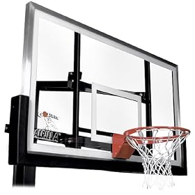 Goalrilla 72-Inch Basketball Backboard Pad by 