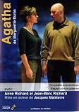 DVD Agatha, film DVD Agatha