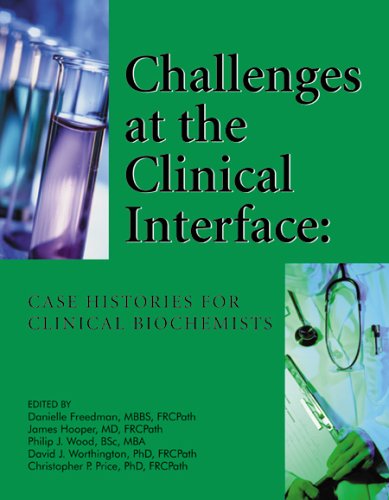 Childrens Toyshop  Books : Challenges at the Clinical Interface: Case Histories for Clinical Biochemists