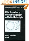 Chiral Separations by Liquid Chromatography: Theory and Applications (Chromatographic Science, Vol. 90) (Chromatographic Science Series)