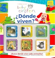 Baby Einstein: Donde viven?: Baby Einstein: Animal Match (Baby Einstein)