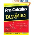 Pre-Calculus For Dummies by Krystle Rose Forseth, Christopher Burger, Michelle Rose Gilman, and Deborah Rumsey