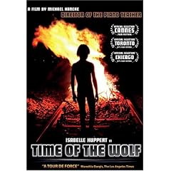 Time of the Wolf