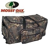 CAMO MONSTER BAG