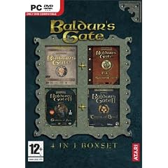 Baldur's Gate Compilation (DVD-ROM)