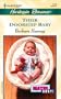Their Doorstep Baby  (Maybe Baby) (Harlequin Romance)