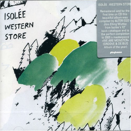 Isolee - Western Store - Zortam Music