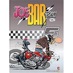 Joe Bar Team, tome 5