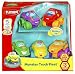 Playskool Wheel Pals Monster Truck Fleet