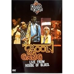 Kool And The Gang - Live From The House Of Blues [UK Import]