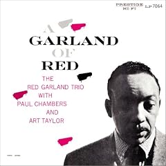 A Garland of Red by  Red Garland 