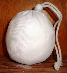 Refillable Chalk Ball for Gymnastics, Climbing, and Weight Lifting