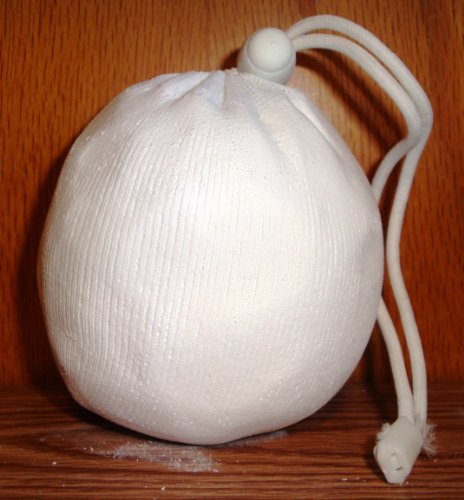 Refillable Chalk Ball for Gymnastics, Climbing, and Weight Lifting