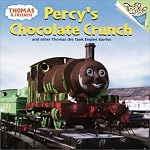 Thomas and Friends: Percy's Chocolate Crunch and Other Thomas the Tank Engine Stories (Pictureback(R)) book cover