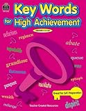 Key Words for High Achievement