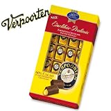 Verpoorten Dark Chocolates Filled with Verpoorten Advocaat Egg Liqueur in Gift Box 7.1 oz by Verpoorten
